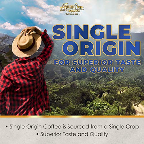 Mt. Whitney Costa Rica Estate Tarrazu Low Acid Coffee (Whole Bean, 5 Lb)