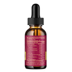 Hovika 2 Pack Liposomal Saffron Supplements - 88.5mg Saffron Extract Liquid Drops with L-Theanine, Chamomile, Vitamin C, B6, B12 & D3 - Lemon Flavor