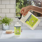 Mrs. MEYER'S CLEAN DAY Liquid Hand Soap Refill Scent Variety Pack (Lemon Verbena + Lavender + Basil)