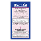 HealthAid Uriprinol® 60 Tablets – Twice‑Daily Antioxidant Uric Acid Cleanse with Montmorency Cherry, Celery Seed, Turmeric & Banaba Leaf – Vegan, Non‑GMO