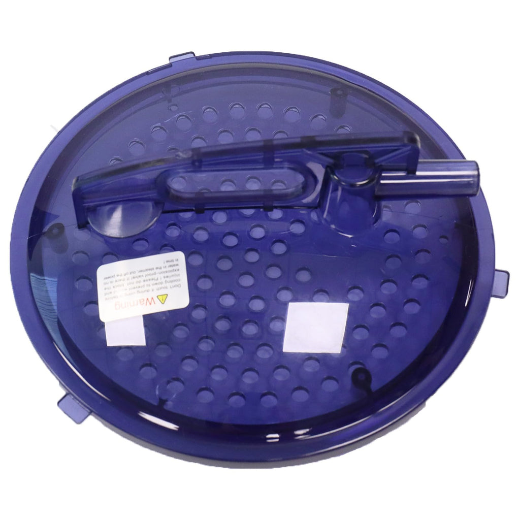 Swess 2.6L Sauna Steamer Machine Cover,Upgraded Sauna Steamer Pot Lid for Steam Generator