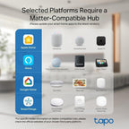 Tapo Multicolor Dimmable Smart Light Bulbs, L535E(4-Pack), A19 E26, 1100LM
