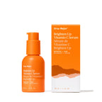 Ursa Major Natural Vitamin C Serum | Brightening Formula Revitalizes Dull Skin and Smooths Skin's Tone | Targets Wrinkles, Sagging and Loss of Firmness | Vegan, Non-Toxic, Cruelty-Free | 1 ounce