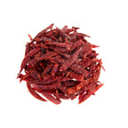 Dried Chiles Peppers 4 Pack Bundle - Chile Guajillo Stemless, Ancho, Pasilla and Arbol by 1400s Spices