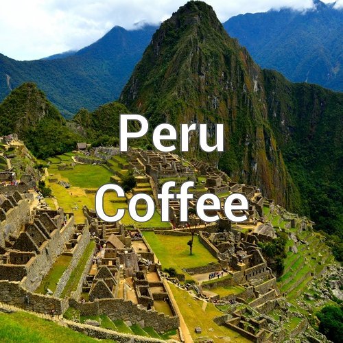 Peru Coffee, USDA Organic, Ground, Naturally Low Acid, Tres Cumbres, Fresh Roasted, Kosher, 16-ounce
