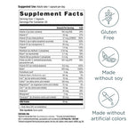 Ancient Nutrition Bone Health Multivitamin, Supports Bone Density, Bone Building & Remodeling, 21 Vitamins & Minerals with Milk Protein Peptides, Methylated B Vitamins & Chelated Minerals, 30 Servings