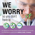 SOLARAY Bitter Melon Fruit Extract 500mg 5% Bitter Principles | Lab Verified | 60 VegCaps