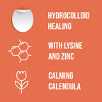 Acculip Cold Sore Patch Lysine Multipack (3)