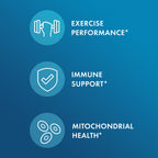 Dr. Mercola H2 Molecular Hydrogen - Supports Healthy Aging, Cellular Energy & Brain Health - with Elemental Magnesium - GMO-Free, Gluten-Free & Soy-Free - 90 Tablets (90 Servings)