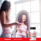 Piping Rock AMPK Metabolic Activator Supplement | 450 mg | 60 Capsules