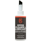 GEAR AID Zipper Cleaner and Lubricant for Wetsuits, Tents and Bags, 2 fl oz, 2 Pack