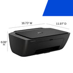 HP DeskJet 2955 Color Inkjet Printer | Wireless | All-in-One