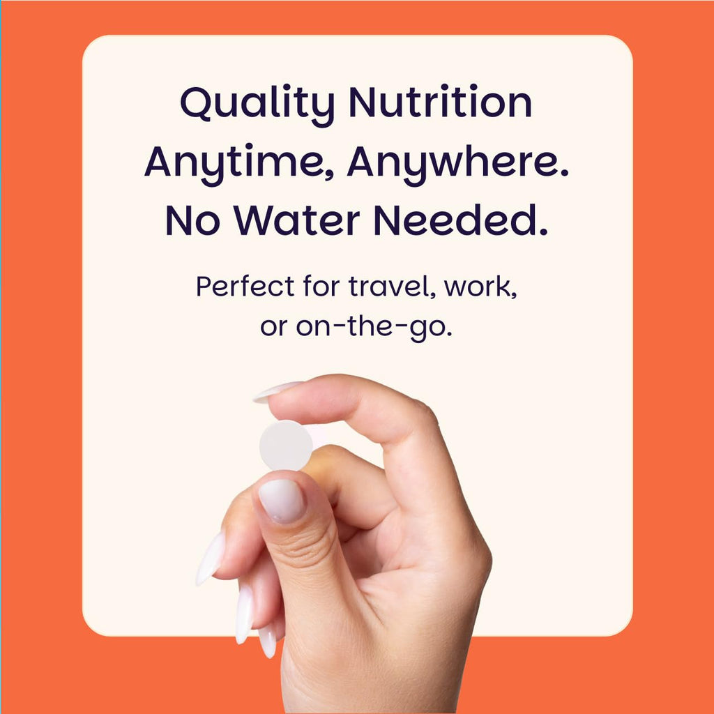 EZ Melts L-Theanine 200 mg - Stress & Relaxation Support Supplement - No Artificial Flavors - No Drowsiness - Non-GMO & Vegan - Sweet Cherry - 60 Dissolvable Tablets (30 Servings)
