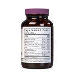 Bluebonnet Vitamin B Complex Full Spectrum B Vitamins - Energy Support - Complete Vit B Inositol Biotin Riboflavin Folate as Folic Acid Choline B6 & B12 - Vegan, Gluten-Free - 100 Vegetable Capsules