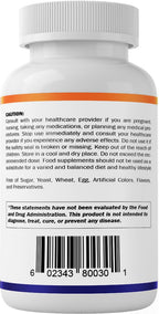 Vitamatic 3 Pack Vitamin D3 50,000 IU (as Cholecalciferol), Once Weekly Dose, 1250 mcg, 60 Veggie Capsules 1 Year Supply, Progressive Formula Helping Vitamin D Deficiencies