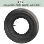 20x8.00-8 Lawn Mower Tire Tube