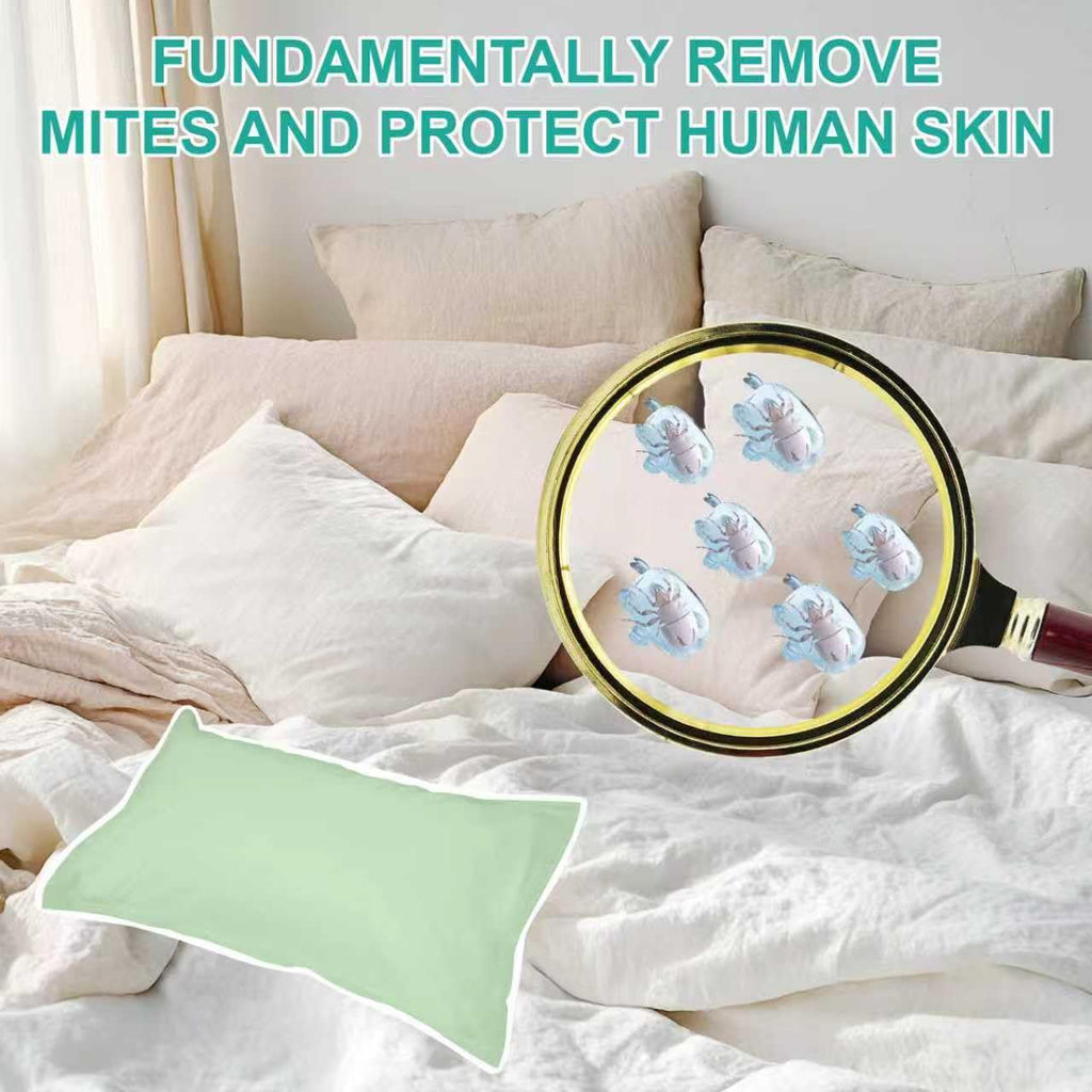 Disposable Pillow Case Covers(Pack of 100),Bulk Pillow Cases for Medical Hospital Travel,Paper Pillow Cases Disposable 21” Width x 30”Length (Green)