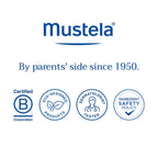 Mustela Maternity Stretch Marks Set - Natural Pregnancy Skincare - Contains Stretch Marks Cream & Belly Oil - EWG Verified & Fragrance-Free - 2 Items Set