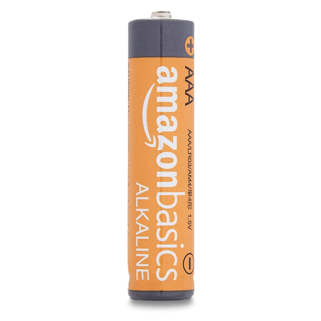 Amazon Basics Alkaline Battery Combo Pack, Set of 20 AA and AAA Batteries (May Ship Separately)
