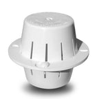 The Original Sinking & Floating Chlorine Dispenser for Pool, Uses Less Chlorine, Less Chlorine Odor, It Sinks & Cleans & Floats Back Up, Replaces Pool Chlorine Floater, The Sunken Treasure, White