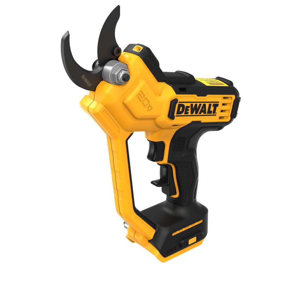 Dewalt 1.5" Pruning Shear, Ideal Gardening Tool, Quick and Precise Cuts, Up to 1,100 Cuts Per Load, Model DCPR320B, 20V