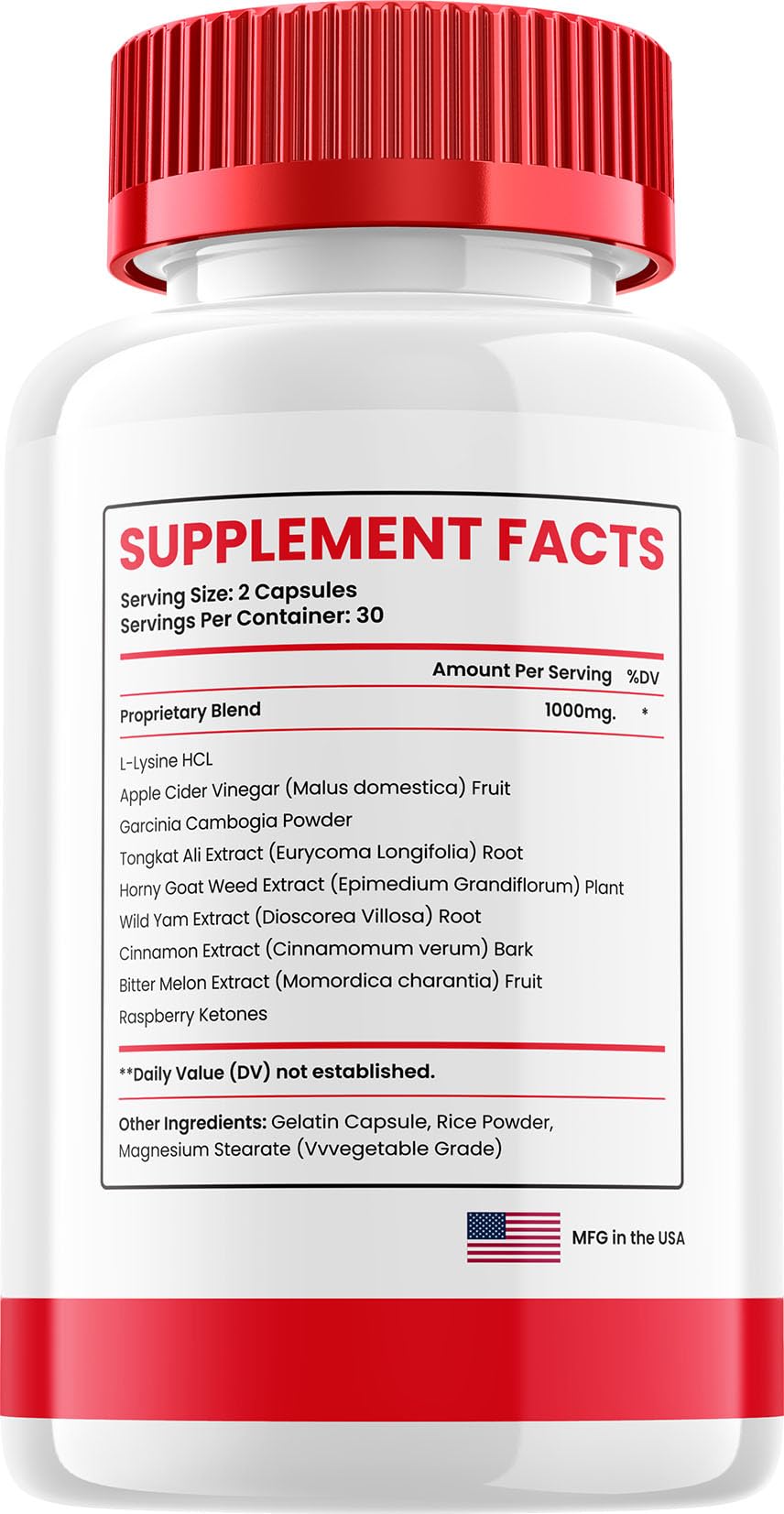 Glykonex Pro Capsules – Glyko Nex Pro Pills Advanced Formula, Natural Ingredients, Extra Strength for Health - 60 Capsules