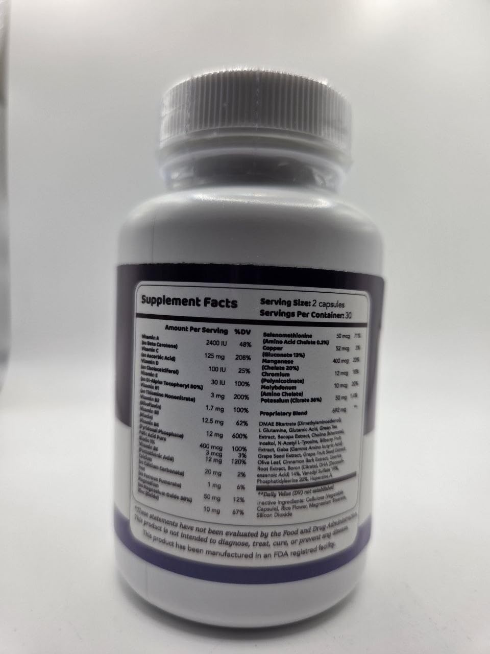 (3 Pack) Memoforce Supplement - Official Memoforce Premium Formula Pills, Advanced Support for Wellness & Overall Health, Memoforce Reviews, 180 Capsules for 3 Months