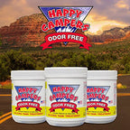 Happy Campers RV Holding Tank Deodorizer Treatment - 18 treatments