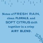 MRS. MEYER'S CLEAN DAY Scented Oil Refills, Rain Water, contains 2 .67 fl oz refills