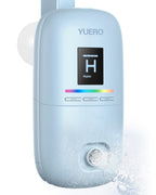 YUERO Bath Jets for Tub, Bath Jet or Bubble Mode, Cordless Waterproof Portable Bathtub Accessories with 3-Level Adjustable Speed, Bathtub Jets Massage for Home Spa, Travel Massage, Relaxing, Soothing