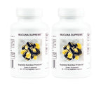Supreme Nutrition Mucuna Supreme, 90 Pure Velvet Bean Seed Vegetarian Capsules (Pack of 2)
