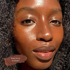 Tower 28 Beauty Bronzino Illuminating Cream Bronzer for Sensitive Skin – Moisturizing, Silicone-Free, Vegan and Cruelty-Free – Color PACIFIC COAST, Deep Bronze