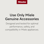 Miele TwinDos Care Cleaner TwinDos Washing Machines
