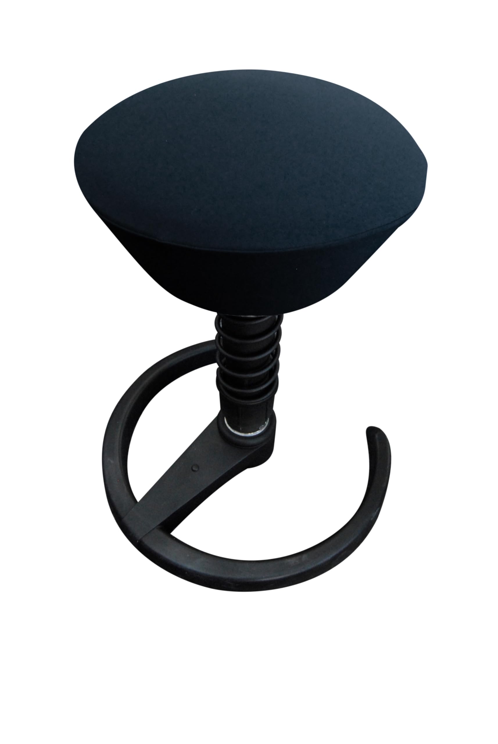 OZZIRIS Office Chair Cover for Aeris Swopper, Removable Protective Blue-anthracite Seat Cover, Washable, Breathable, Stretch Fit