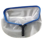 Pool Zing Professional 19" Fine Mesh Pool Skimmer Net - Triple Layer Net for Fine Debris Cleaning