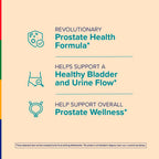 Stop Aging Now - Prostate Support - Graminex Flower Pollen Extract Pills - 60 Capsules