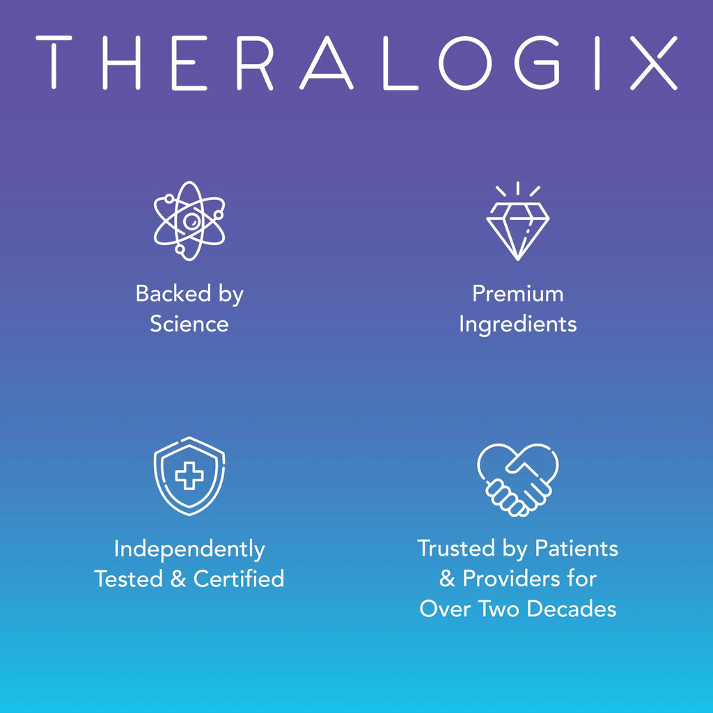 Theralogix TheraCran One Cranberry Capsules - 90-Day Supply - Supplement for Men & Women - to Support Urinary Tract Health* - 36mg Soluble PACs per Capsule - NSF Certified, 90 Count (Pack of 1)