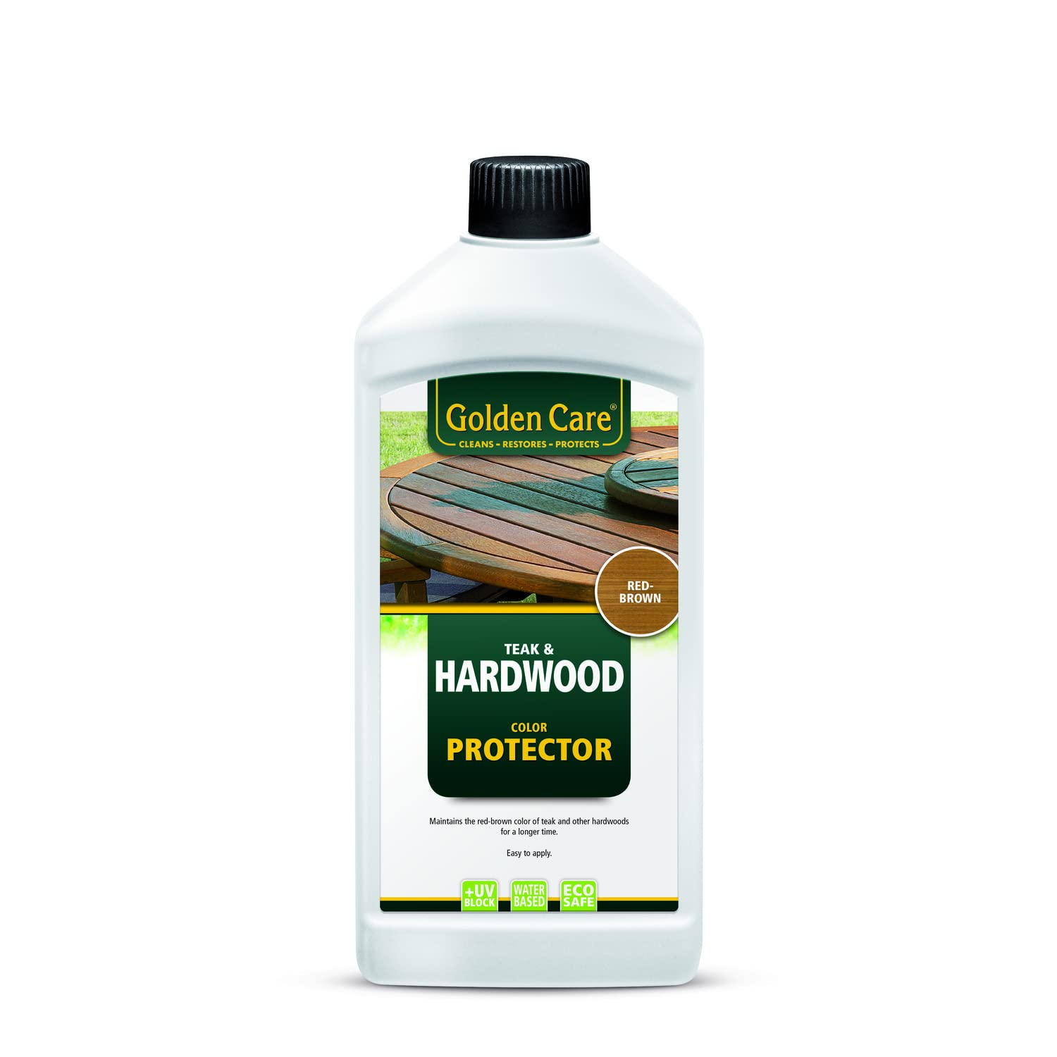 Golden Care Hardwood Red Brown Protector