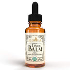 Khroma Herbal Products Organic Lemon Balm 30 Servings - 800 MG Per Serving - 2 FL OZ Liquid - Melissa Officinalis