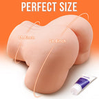 BIG SHOCKED Pocket Pussy for Men - Men's Sex Toys Male Realistic Sex Doll