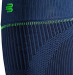 Bauerfeind Sports Compression Lower Leg Calf Sleeves (1 Pair) - Improved Circulation, Airknit Fabric Breathable, Washable