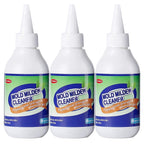 GELIVABLE Mold Remover Gel - Effective Mold Cleaner for Household Shower, Kitchen Sinks, Walls, Tiles, Grout, Bathrooms, Washing Machine and Refrigerator Strips - 15 Fl.Oz