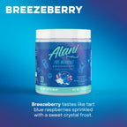 Alani Nu Pre Workout Powder Rainbow Candy, Amino Energy Boost, Endurance Supplement, Sugar Free, 200mg Caffeine, L-Theanine, Beta-Alanine, L-Citrulline, 30 Servings
