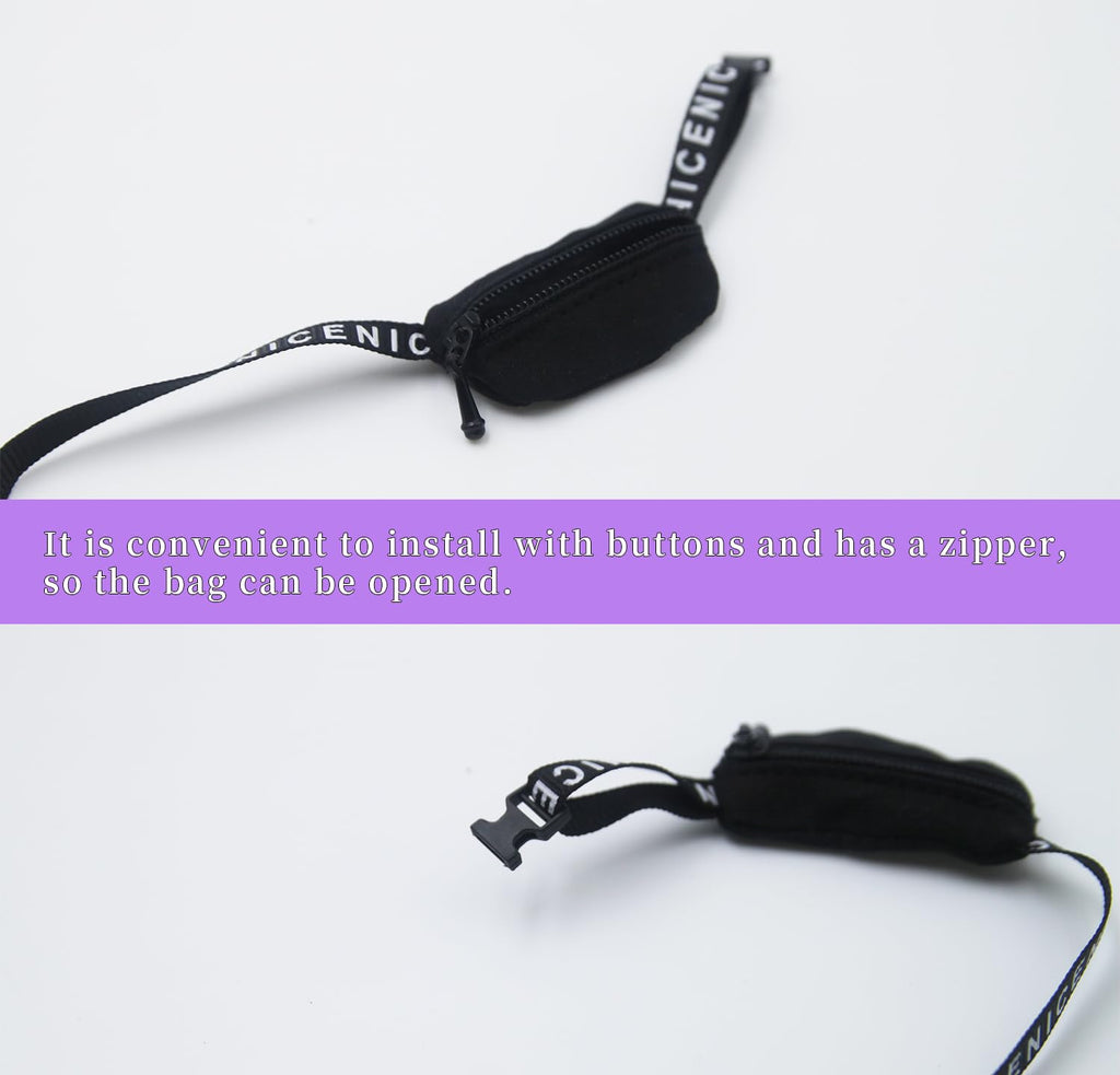 Doll clothes suitable for 15cm and 17cm Labubu (dolls not included), stylish baseball uniform sets (including shoes, glasses and shoulder bags), and 15/17cm doll sporty style suits