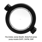 R0445800 Pool Pump Lid for Zodiac Jandy Stealth, Waterfall Series Pump Also Compatible with Zodiac Jandy ePump Variable Speed Pump and Spa Pumps-Model JEP，SHPF, SHPM, SWF…