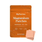 RCSCBC My Patches Nerve Patch, Mypatches Nerve Relief Patches, Natural Ingredients, for Knee, Back, Neck, Shoulder, 30 Patch (1)