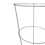 BestNest Panacea 89723 Round Tomato & Pepper Towers, Galvanized, Pack of 20