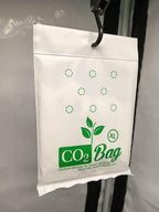 CO2BAG® XL - High-Capacity Natural CO2 Generator for Large Grow Rooms & Greenhouses | Maximum Growth & Pro-Grade Yields | Extra Large Organic Hydroponic Supplement | Maintenance-Free (XL 1-Pack)
