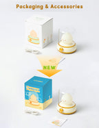 WANIDEA Night Light for Kids, Rechargeable Night Light for Bedroom