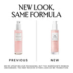 HERBIVORE Pink Cloud Creamy Jelly Cleanser | Hydrating Face Wash with Rosewater, Squalane + Tremella Mushroom, Gently Cleanses + Removes Makeup, Vegan, Plant-Based, Cruelty-Free 100 mL / 3.4 oz